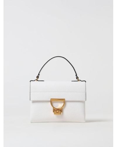 Coccinelle Mini Bag - White
