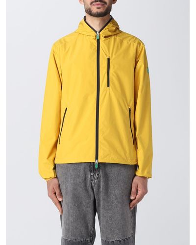 Save The Duck Jacket - Yellow