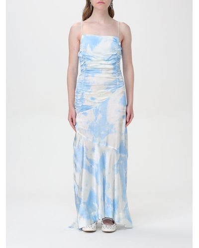 Ganni Dress - Blue