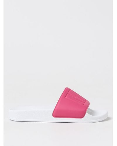 MSGM High Heel Shoes - Pink
