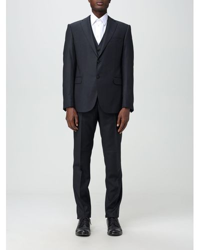 Emporio Armani Suit - Blue