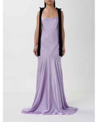 Nina Ricci Dress - Purple