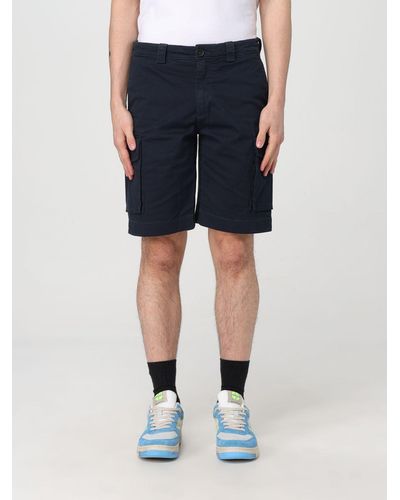 Woolrich Shorts - Blau