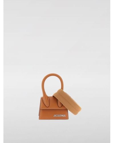 Jacquemus Shoulder Bag - Brown