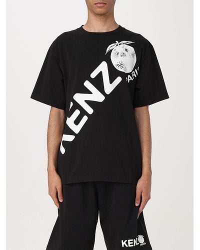 KENZO Camiseta - Negro