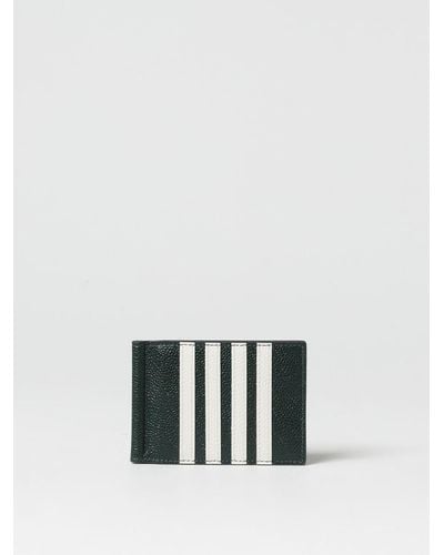 Thom Browne Wallet - White