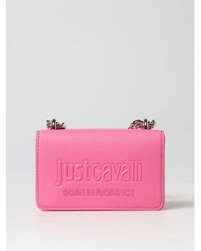 Just Cavalli Mini Bag - Pink