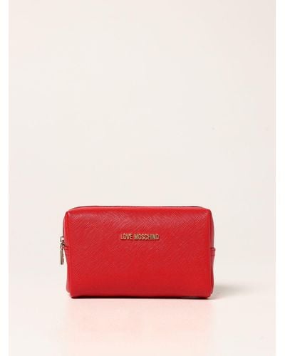 Love Moschino Accessoires unisex - Rouge