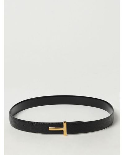 Tom Ford Ceinture - Noir