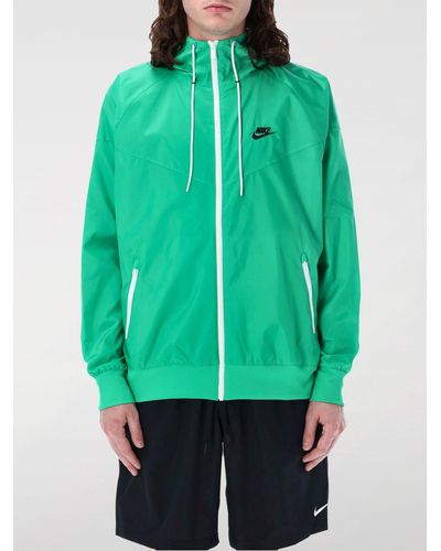 Nike Jacket - Green
