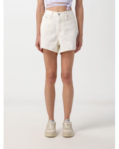 Levi's Shorts - Weiß