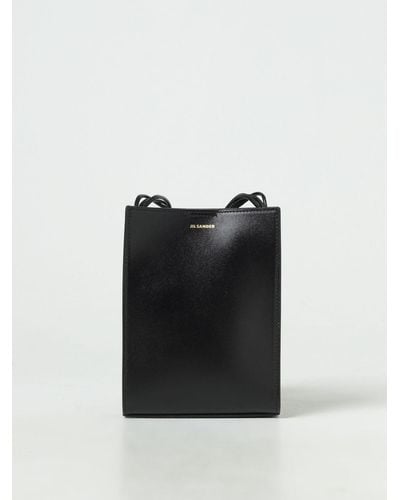 Jil Sander Mini Bag - Black