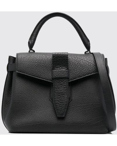 Lancel Shoulder Bag - Black