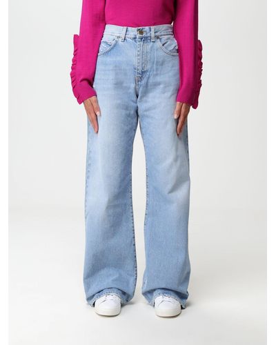 Pinko Jeans in denim - Blu