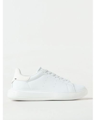 Save The Duck Trainers - White