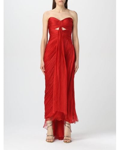 Maria Lucia Hohan Dress - Red