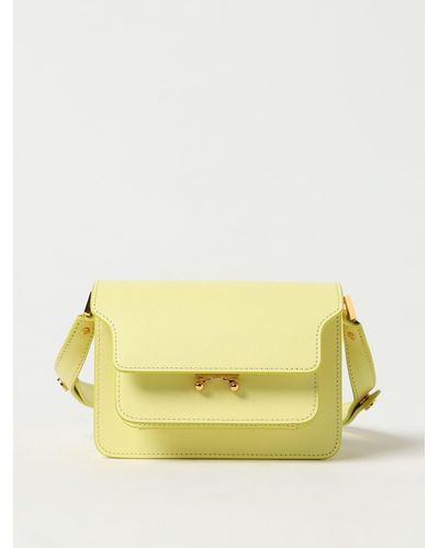 Marni Mini Bag - Yellow