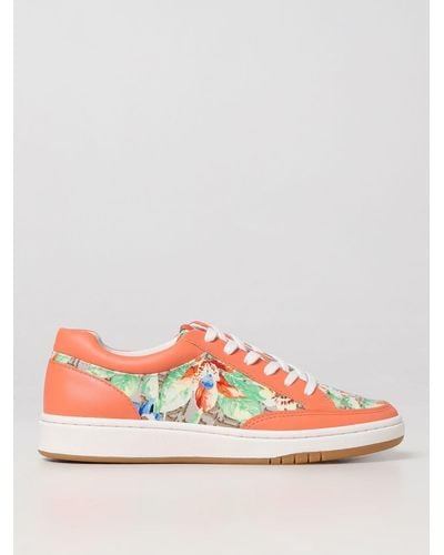 Lauren by Ralph Lauren Sneakers - Pink