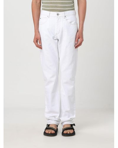 Isabel Marant Jeans - White