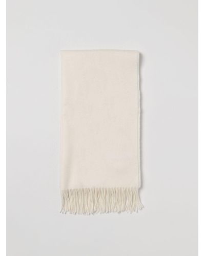 Barbour Scarf - White