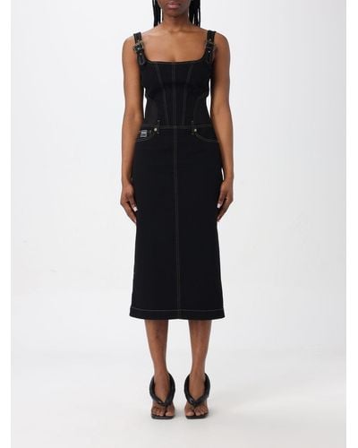 Versace Dress - Black