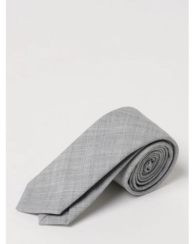 Eleventy Tie - Grey