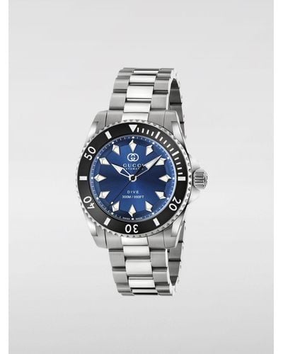 Gucci Reloj - Azul