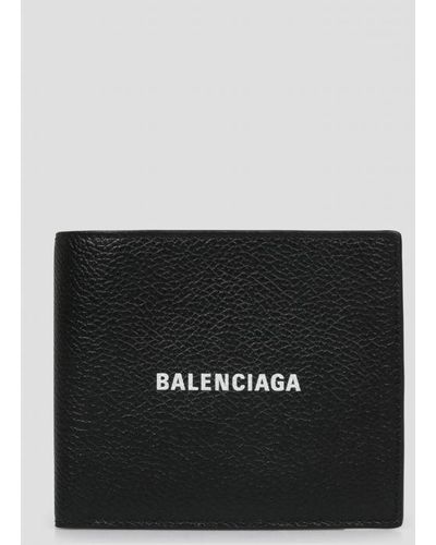 Balenciaga Portmonnaie - Weiß