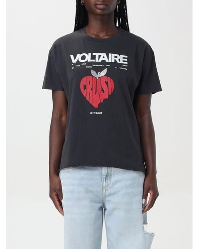 Zadig & Voltaire T-shirt - Schwarz