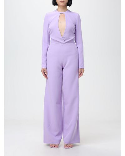 Chiara Ferragni Dress - Purple