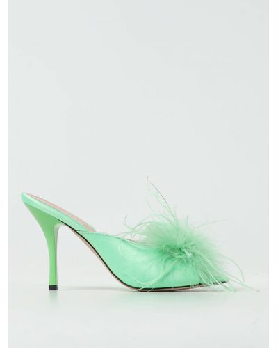 Pinko Sandals - Green