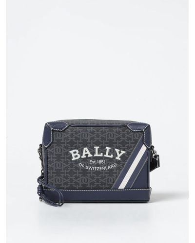 Bally Shoulder Bag - Blue