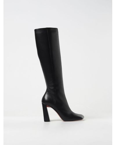 AMINA MUADDI Boots - Black