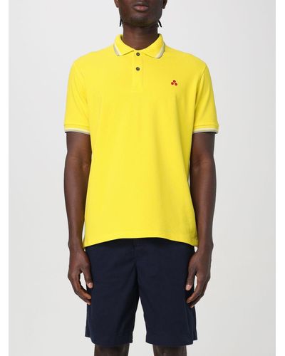 Peuterey Polo Shirt - Yellow