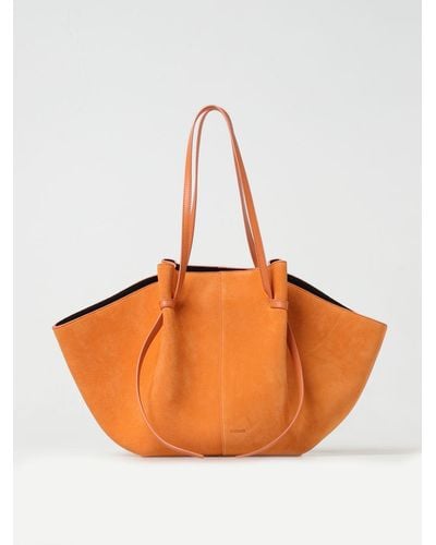 Yuzefi Shoulder Bag - Orange