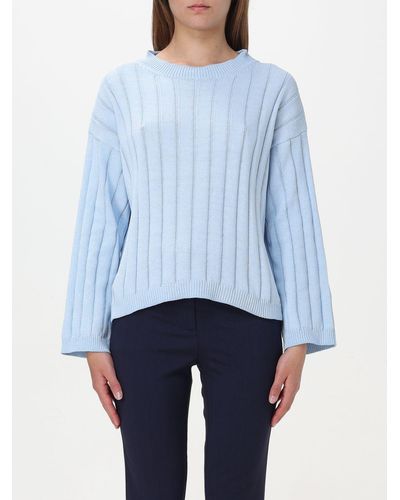 Grifoni Sweater - Blue