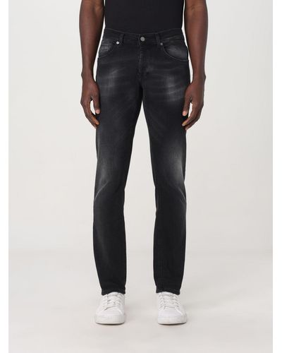 Dondup Pants - Black