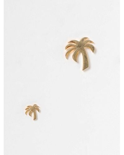 Palm Angels Bijou - Blanc