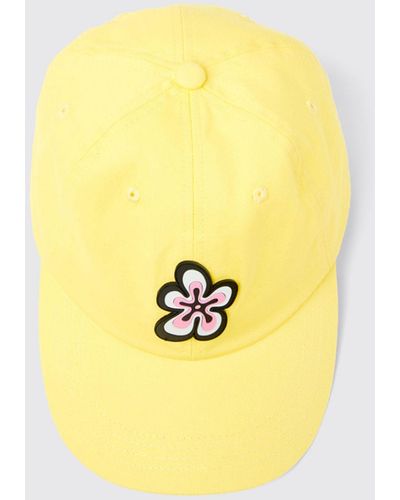 Camper Hat - Yellow