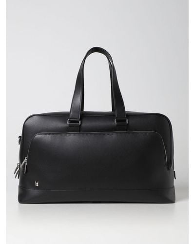 Moreschi Travel Bag - Black