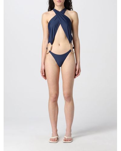 Cult Gaia Swimsuit - Blue