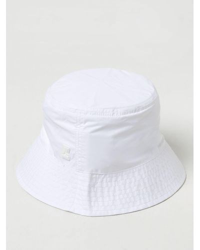 K-Way Hat - White