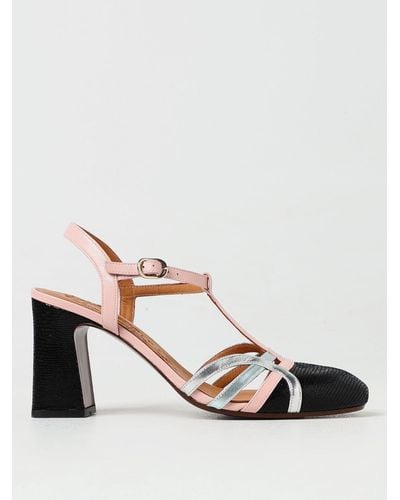 Chie Mihara High Heel Shoes - Pink