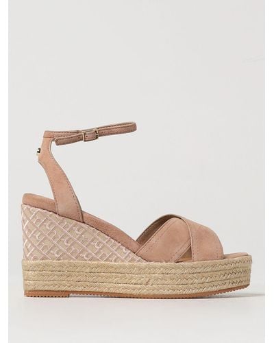 BOSS Wedge Shoes - Natural