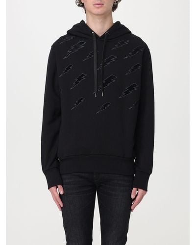 Neil barrett hoodie best sale sale