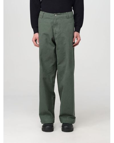 Emporio Armani Trousers - Green