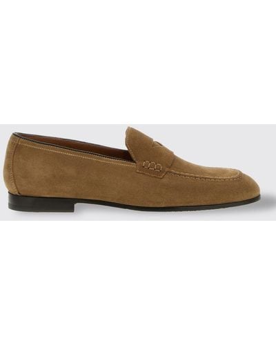 Doucal's Loafers - Natural