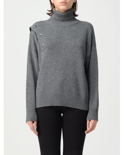 SIMONA CORSELLINI Sweater - Grey