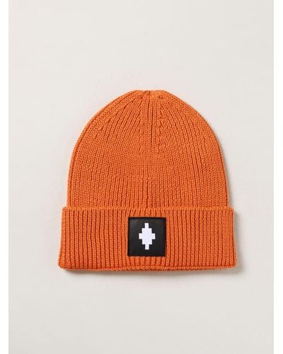 Marcelo Burlon Hat - Orange