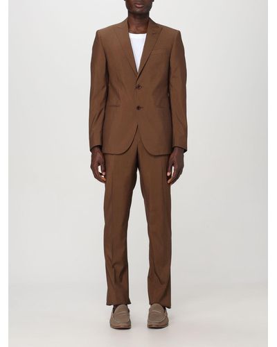 Corneliani Suit - Brown